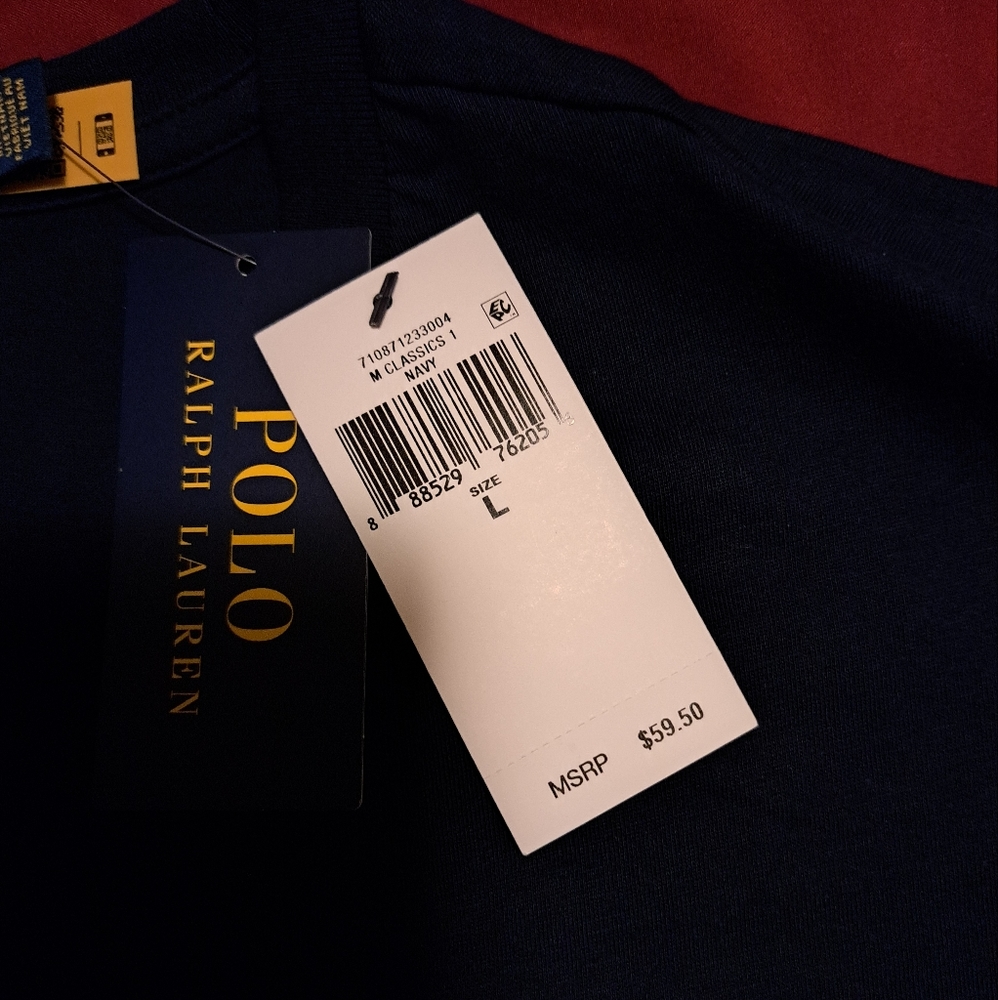 polo t-shirt - Picture 2 of 2